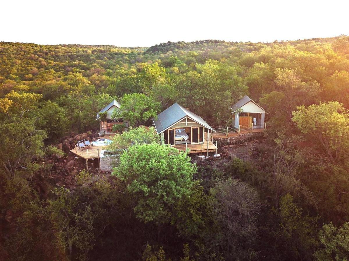 Apartamento Bushveld Bivouac Private Camp Mica Exterior foto