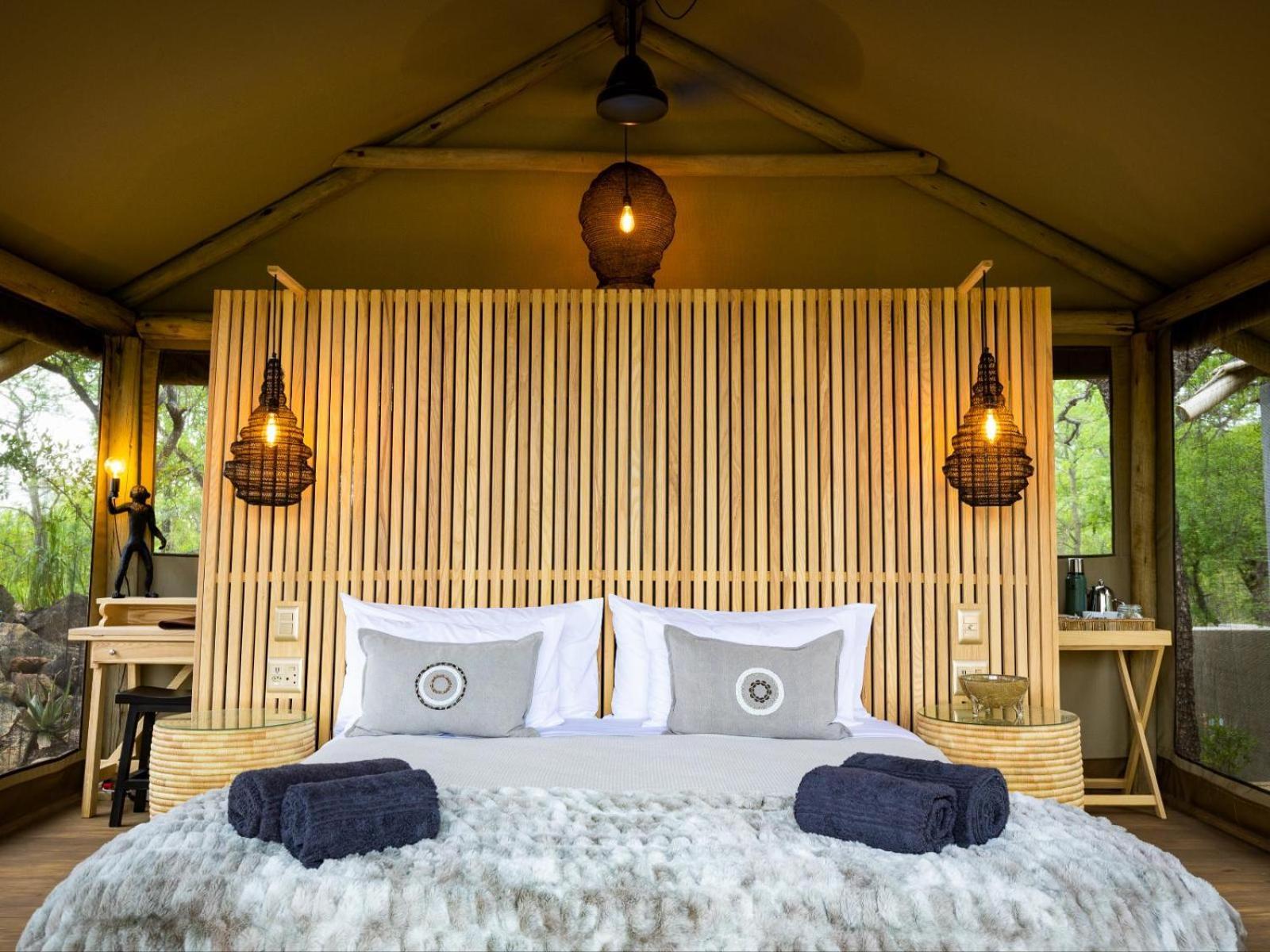 Apartamento Bushveld Bivouac Private Camp Mica Exterior foto