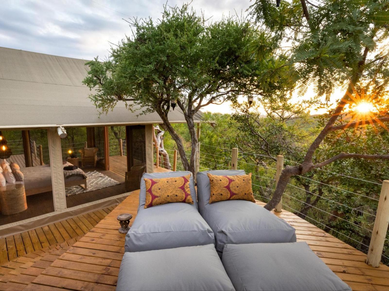 Apartamento Bushveld Bivouac Private Camp Mica Exterior foto