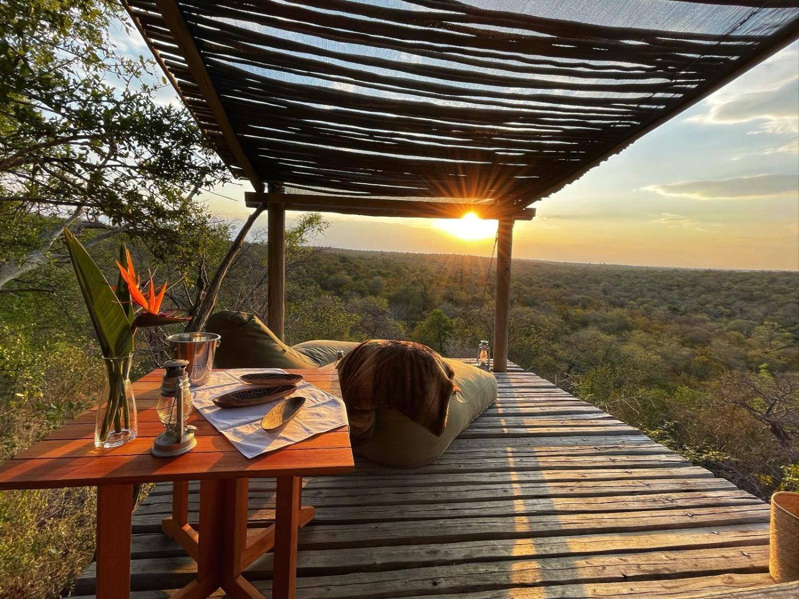 Apartamento Bushveld Bivouac Private Camp Mica Exterior foto