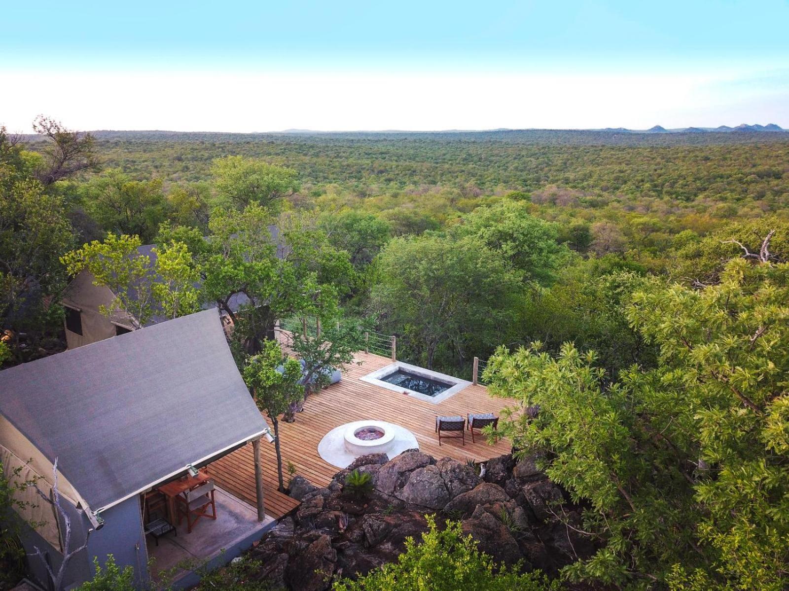 Apartamento Bushveld Bivouac Private Camp Mica Exterior foto