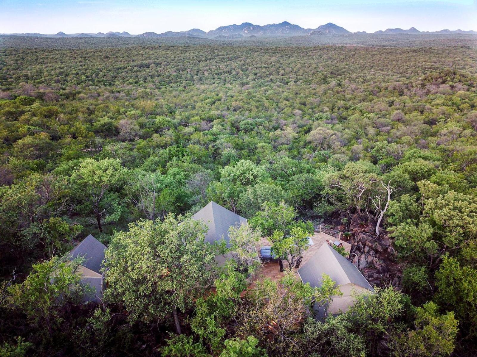 Apartamento Bushveld Bivouac Private Camp Mica Exterior foto